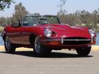 1969 Jaguar E-Type