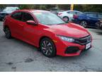 2017 Honda Civic LX 4dr Hatchback 6M