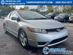 2007 Honda Civic EX Coupe 2D