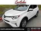 Used 2016 Toyota RAV4 Hybrid for sale.