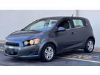 2012 Chevrolet Sonic LT 4dr Hatchback w/1LT