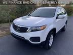 Used 2011 KIA SORENTO For Sale