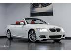 2013 BMW 328i Convertible SULEV