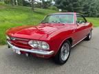 1966 Chevrolet Corvair Coupe