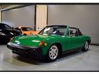 1975 Porsche 914