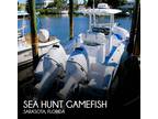2016 Sea Hunt 25 Gamefish Boat for Sale
