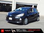 2014 Toyota Prius C Four