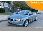 2008 Volvo C70 T5 2dr Convertible