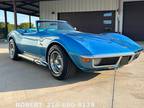 1970 Chevrolet Corvette STINGRAY CONVERTIBLE