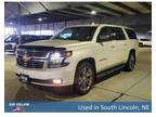 2015 Chevrolet Suburban LTZ