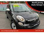 2014 FIAT 500L Easy 4dr Hatchback