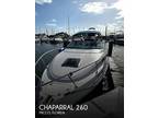 Chaparral 260 Signature Express Cruisers 2005