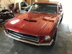 1967 Ford Mustang