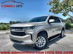 2021 Chevrolet Tahoe LS SPORT UTILITY 4-DR