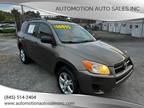 2011 Toyota RAV4 Base 4x4 4dr SUV