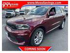 2021 Dodge Durango GT Plus