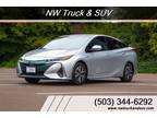 2017 Toyota Prius Prime Plus 1.8L Plug-in Hybrid I4 121hp