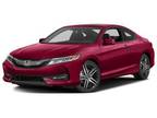 2016 Honda Accord Touring