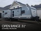 2015 Highland Ridge RV Open Range Roamer 310BHS 37ft