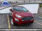 Used 2020 Ford Eco Sport for sale.