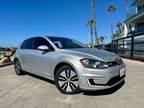 2016 Volkswagen e-Golf SE 4dr Hatchback