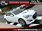 Used 2013 Hyundai Genesis Coupe for sale.