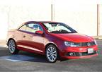 2012 Volkswagen Eos Komfort Hard Top Convertible 2D