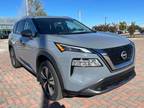 2023 Nissan Rogue Gray, new