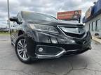 2016 Acura RDX w/Advance AWD 4dr SUV Package