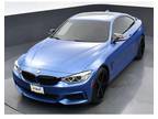 2014 BMW 4 Series 2dr Cpe 435i x Drive AWD