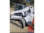 2016 Bobcat T650 Skid Steer Loader