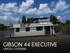 2001 Gibson 44 Executive Boat for Sale