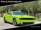 2015 Dodge Challenger R/T Plus 2dr Coupe