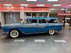 1957 Ford Country Sedan 1957 Ford Country Sedan Station Wagon