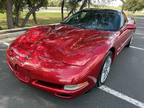 2004 Chevrolet Corvette coupe