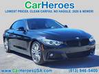 2017 BMW 4 Series 430i