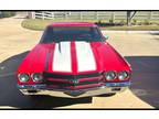 Used 1970 Chevrolet Chevelle for sale.