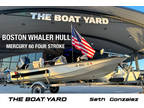1978 Boston Whaler 15 Striper
