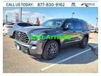 2023 Toyota Sequoia Platinum