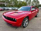 2015 Dodge Challenger SXT Plus Coupe 2D