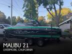 2007 Malibu 21 VLX Wakesetter Boat for Sale