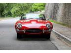 1967 Jaguar E-Type OTS Roadster