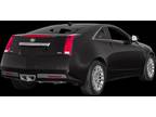 2014 Cadillac CTS Coupe 2dr Cpe AWD