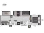 2022 Keystone Keystone RV Springdale 303BH 30ft