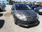 2013 Ford Focus SEL