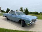 1966 Buick Special 2 Door Convertible