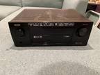 Denon AVR-X4300H 9.2 channel 4k Receiver Wi-Fi Dolby Atmos DTS:X (For Parts)