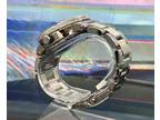 Ulysse Nardin Marine Chronometer Manufacture 43mm 1183-126 on Steel Bracelet!