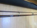 Vintage Custom Fenwick Blank 9' 6-7 wt 2pc Fly Rod in Great Condition with