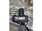 Nikon D200 10.2MP DSLR Camera w/ 55-200 mm Lens ( No Charger )